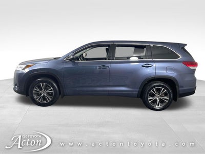2018 Toyota HIGHLANDER LE