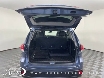 2018 Toyota HIGHLANDER LE
