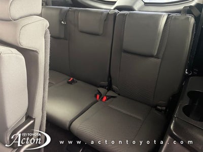 2018 Toyota HIGHLANDER LE