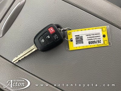 2019 Toyota HIGHLANDER LE Plus