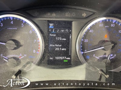 2019 Toyota HIGHLANDER LE Plus