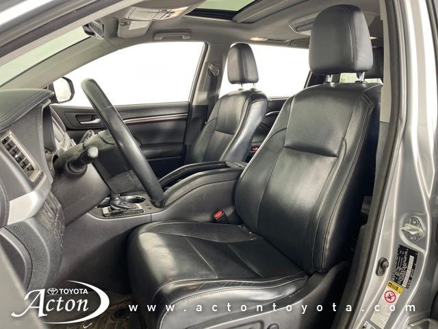 2015 Toyota HIGHLANDER HYBRD Limited