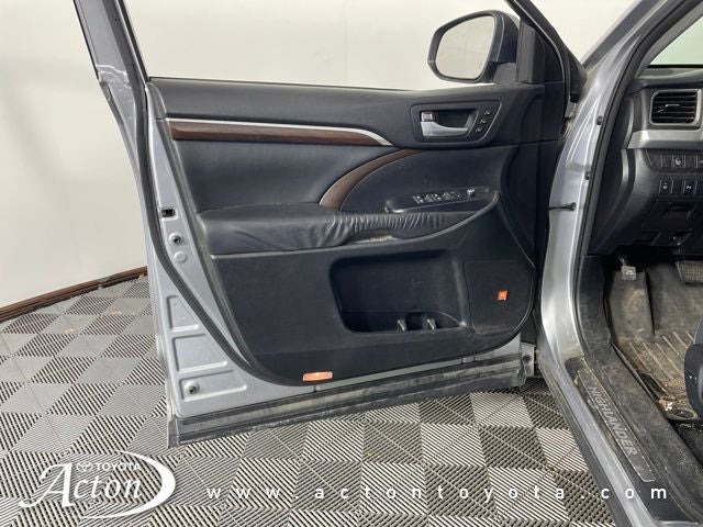 2015 Toyota HIGHLANDER HYBRD Limited