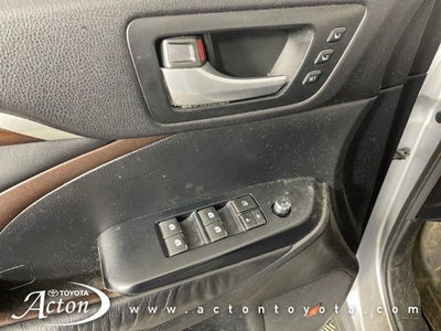 2015 Toyota HIGHLANDER HYBRD Limited