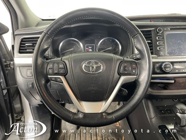 2015 Toyota HIGHLANDER HYBRD Limited