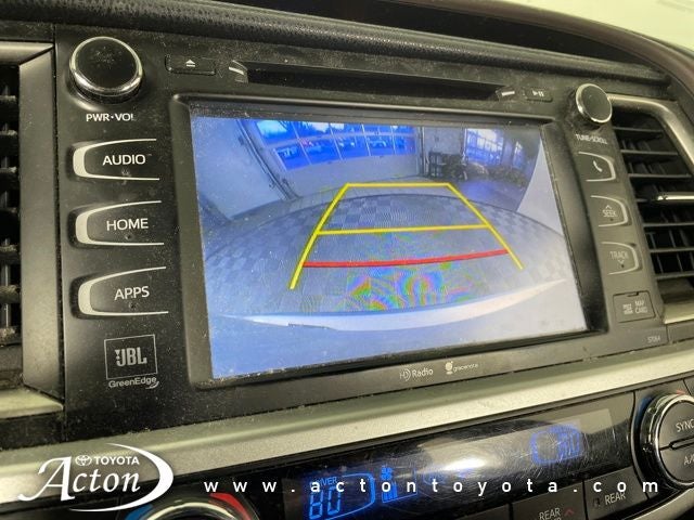 2015 Toyota HIGHLANDER HYBRD Limited