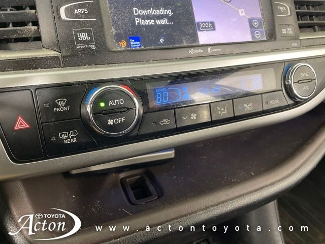 2015 Toyota HIGHLANDER HYBRD Limited