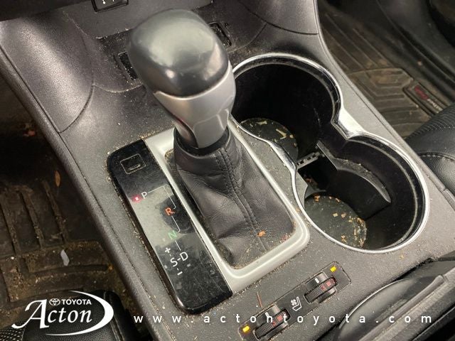 2015 Toyota HIGHLANDER HYBRD Limited