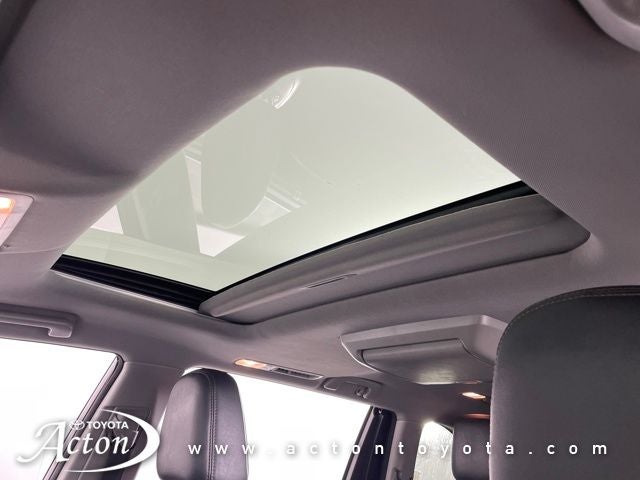 2015 Toyota HIGHLANDER HYBRD Limited