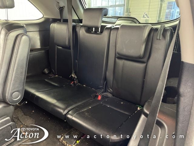 2015 Toyota HIGHLANDER HYBRD Limited