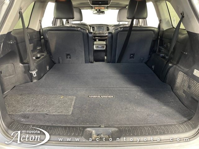 2015 Toyota HIGHLANDER HYBRD Limited