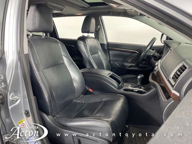 2015 Toyota HIGHLANDER HYBRD Limited