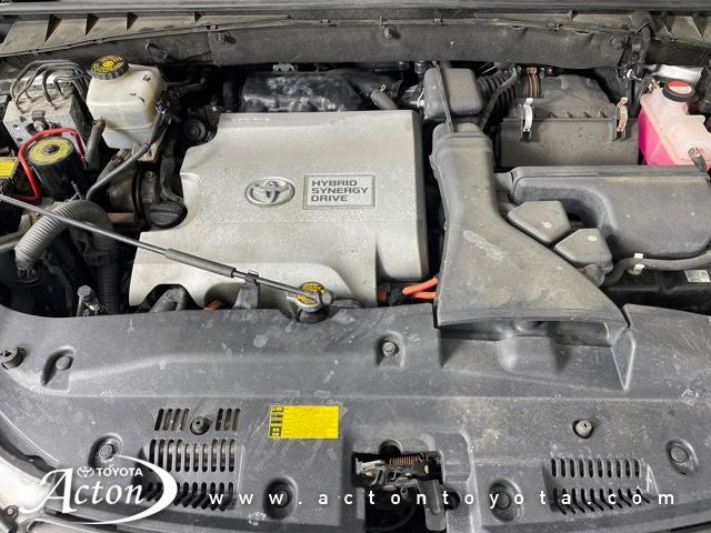 2015 Toyota HIGHLANDER HYBRD Limited