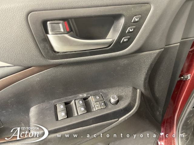 2019 Toyota Highlander Hybrid Limited