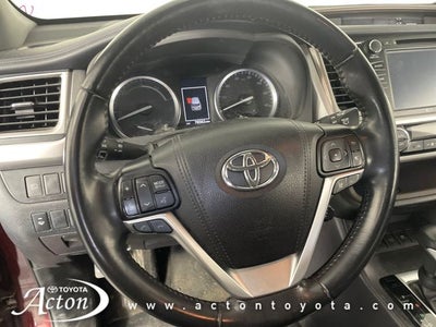 2019 Toyota Highlander Hybrid Limited