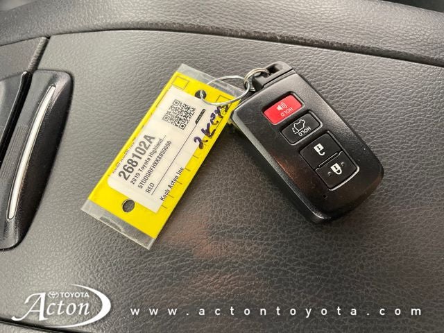 2019 Toyota Highlander Hybrid Limited