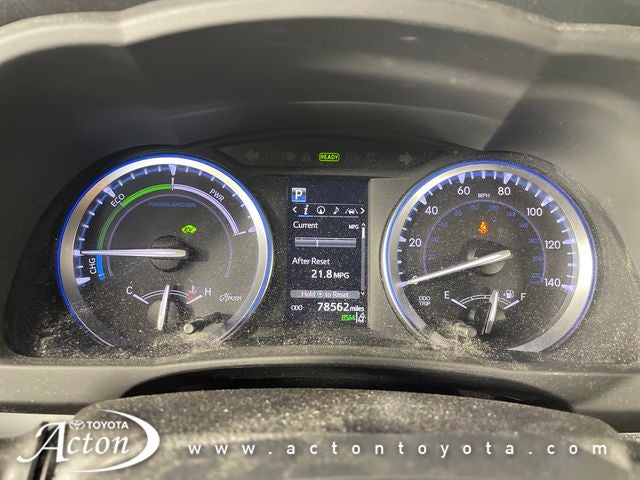 2019 Toyota Highlander Hybrid Limited