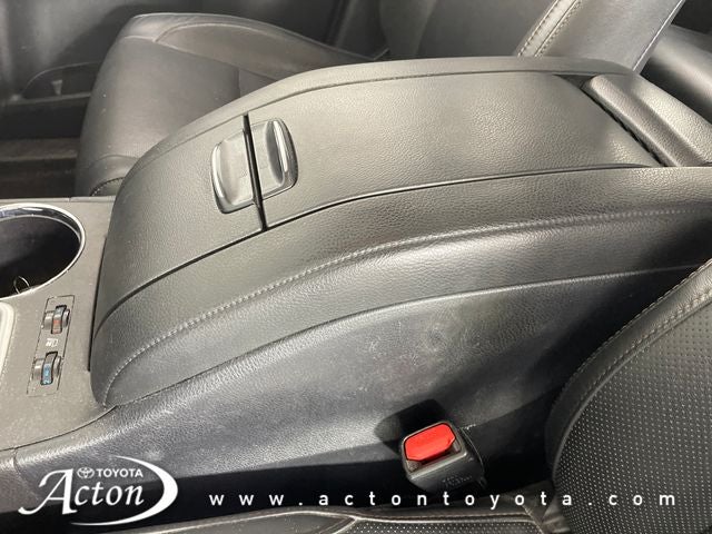 2019 Toyota Highlander Hybrid Limited
