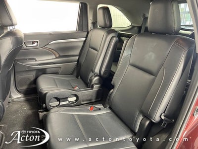 2019 Toyota Highlander Hybrid Limited