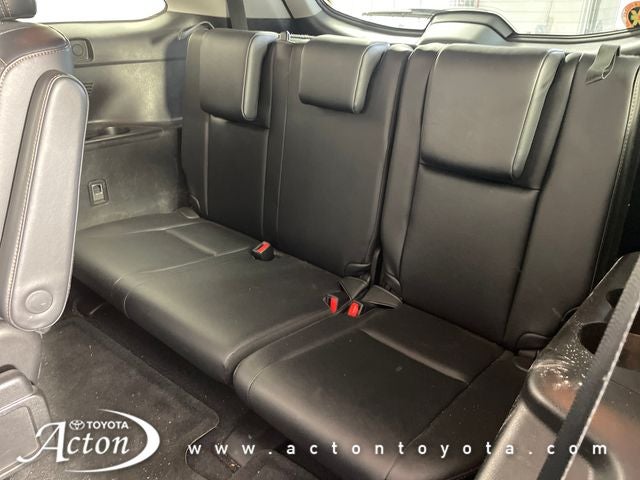 2019 Toyota Highlander Hybrid Limited