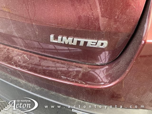 2019 Toyota Highlander Hybrid Limited