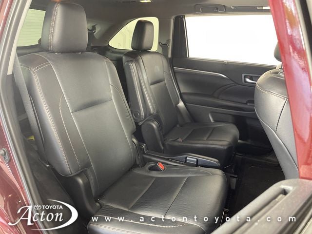 2019 Toyota Highlander Hybrid Limited