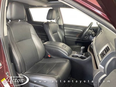 2019 Toyota Highlander Hybrid Limited