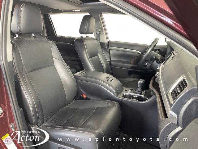 2019 Toyota Highlander Hybrid Limited