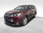 2019 Toyota Highlander Hybrid Limited