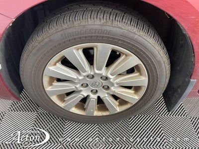 2016 Toyota Sienna XLE Premium 7 Passenger