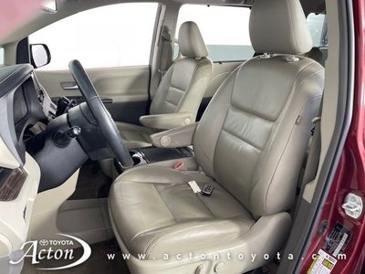 2016 Toyota Sienna XLE Premium 7 Passenger