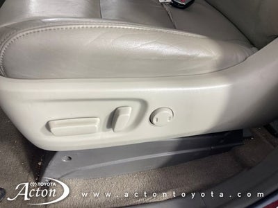 2016 Toyota Sienna XLE Premium 7 Passenger