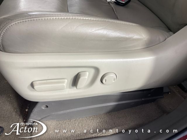 2016 Toyota Sienna XLE Premium 7 Passenger