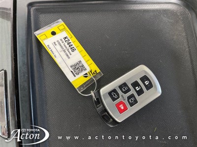 2016 Toyota Sienna XLE Premium 7 Passenger