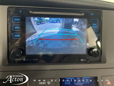 2016 Toyota Sienna XLE Premium 7 Passenger