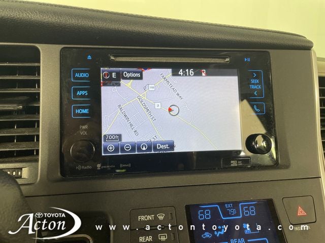2016 Toyota Sienna XLE Premium 7 Passenger