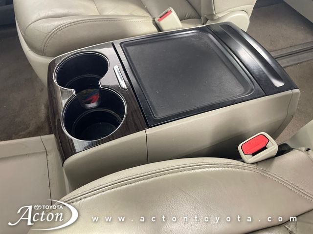 2016 Toyota Sienna XLE Premium 7 Passenger