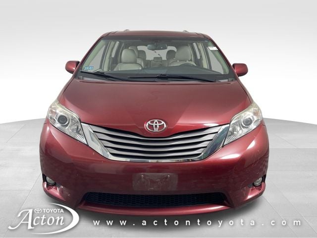 2016 Toyota Sienna XLE Premium 7 Passenger