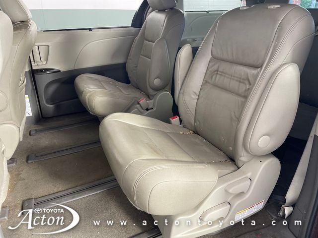 2016 Toyota Sienna XLE Premium 7 Passenger