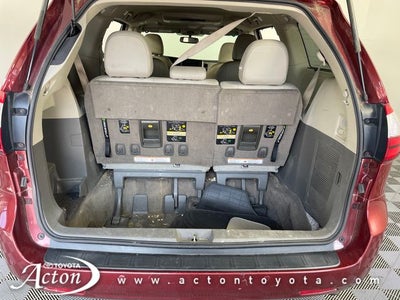 2016 Toyota Sienna XLE Premium 7 Passenger