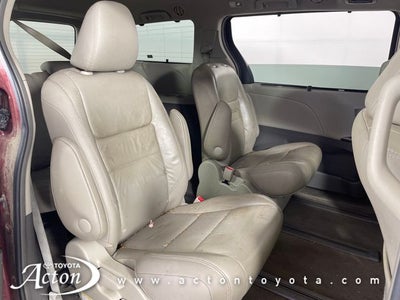 2016 Toyota Sienna XLE Premium 7 Passenger