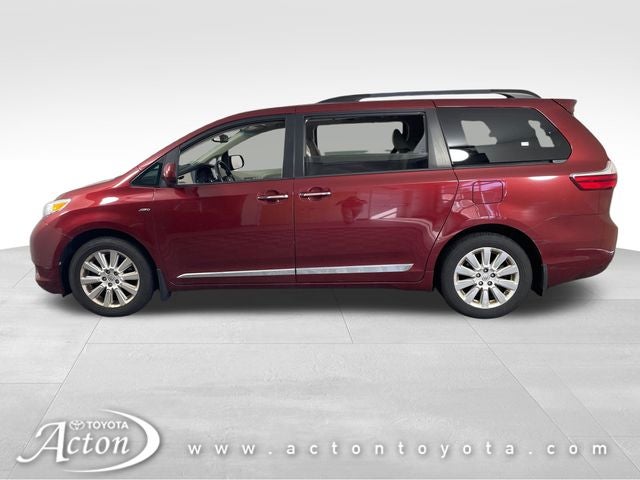 2016 Toyota Sienna XLE Premium 7 Passenger