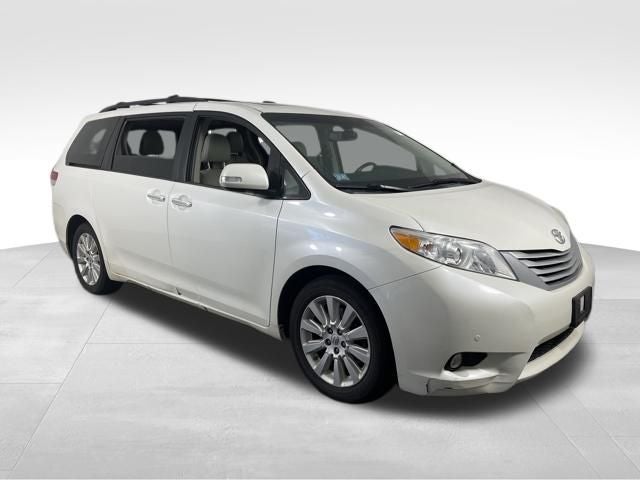 2014 Toyota SIENNA LTD 3.5L Limited 7 Passenger