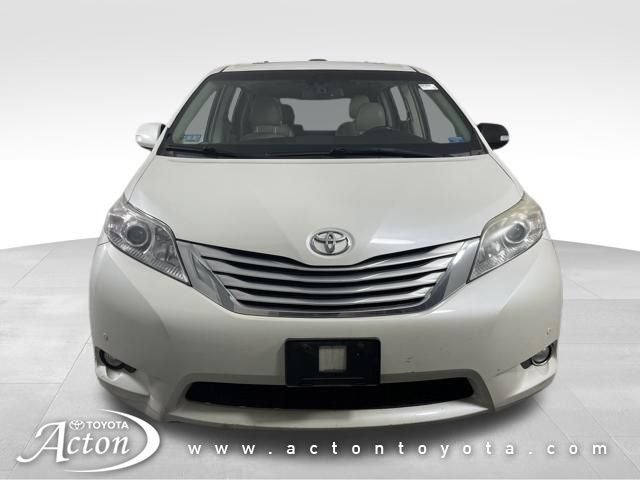2014 Toyota SIENNA LTD 3.5L Limited 7 Passenger