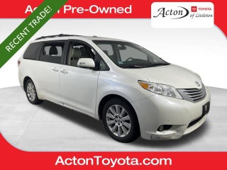 2014 Toyota Sienna Limited 7 Passenger