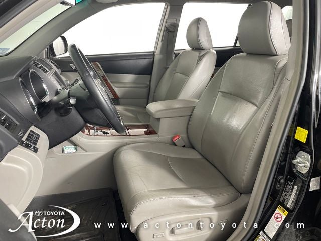 2011 Toyota HIGHLANDER LTD Limited