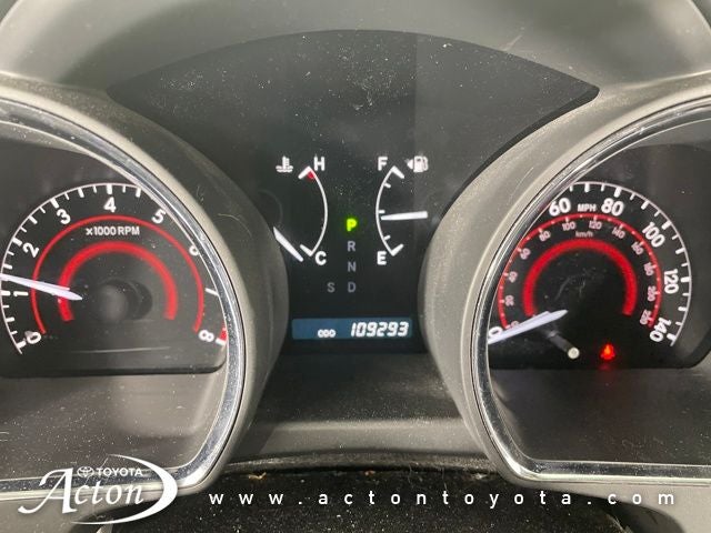 2011 Toyota HIGHLANDER LTD Limited