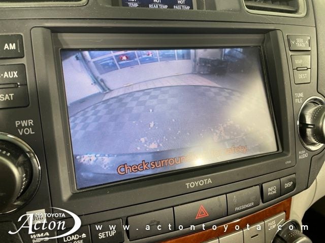 2011 Toyota HIGHLANDER LTD Limited