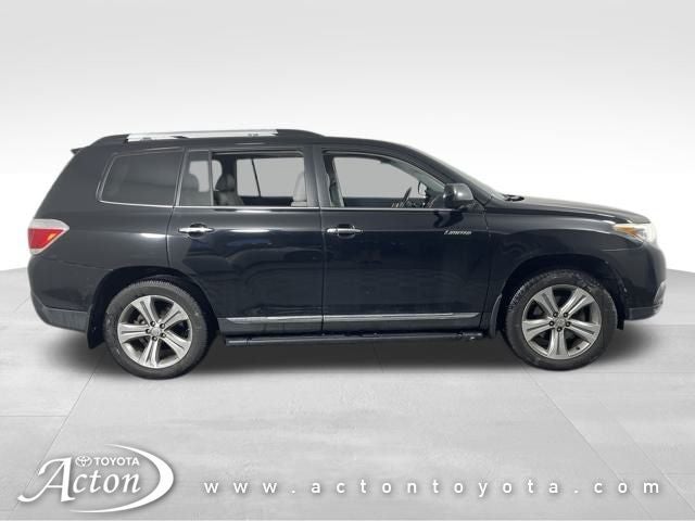 2011 Toyota HIGHLANDER LTD Limited