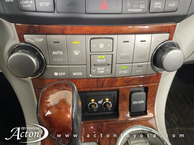 2011 Toyota HIGHLANDER LTD Limited